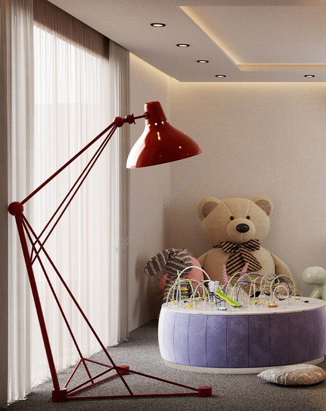 DelightFULL / Floor Lamps / Diana Floor Lamp