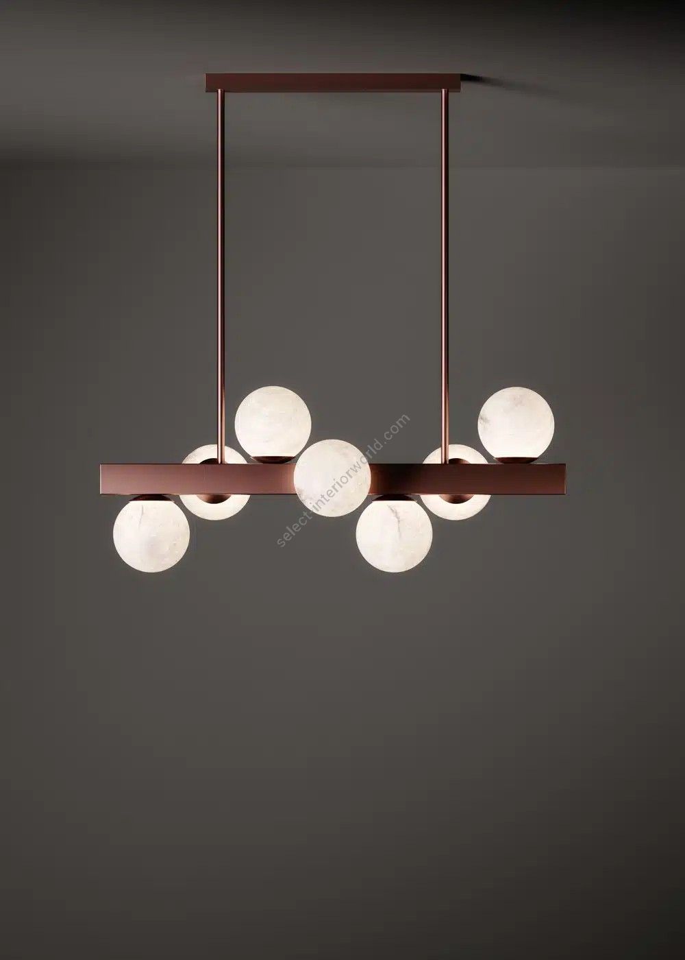 Alabastro Italiano / Pendants & Suspension Lights / Dionisio