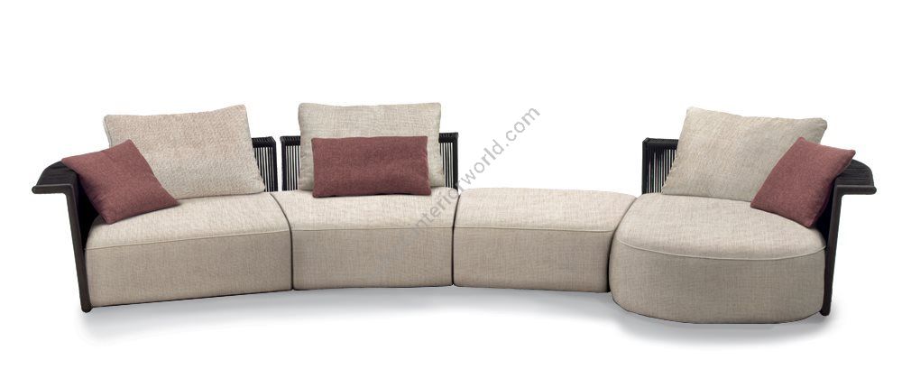 Longhi / Outdoor Sofas / Atlantis