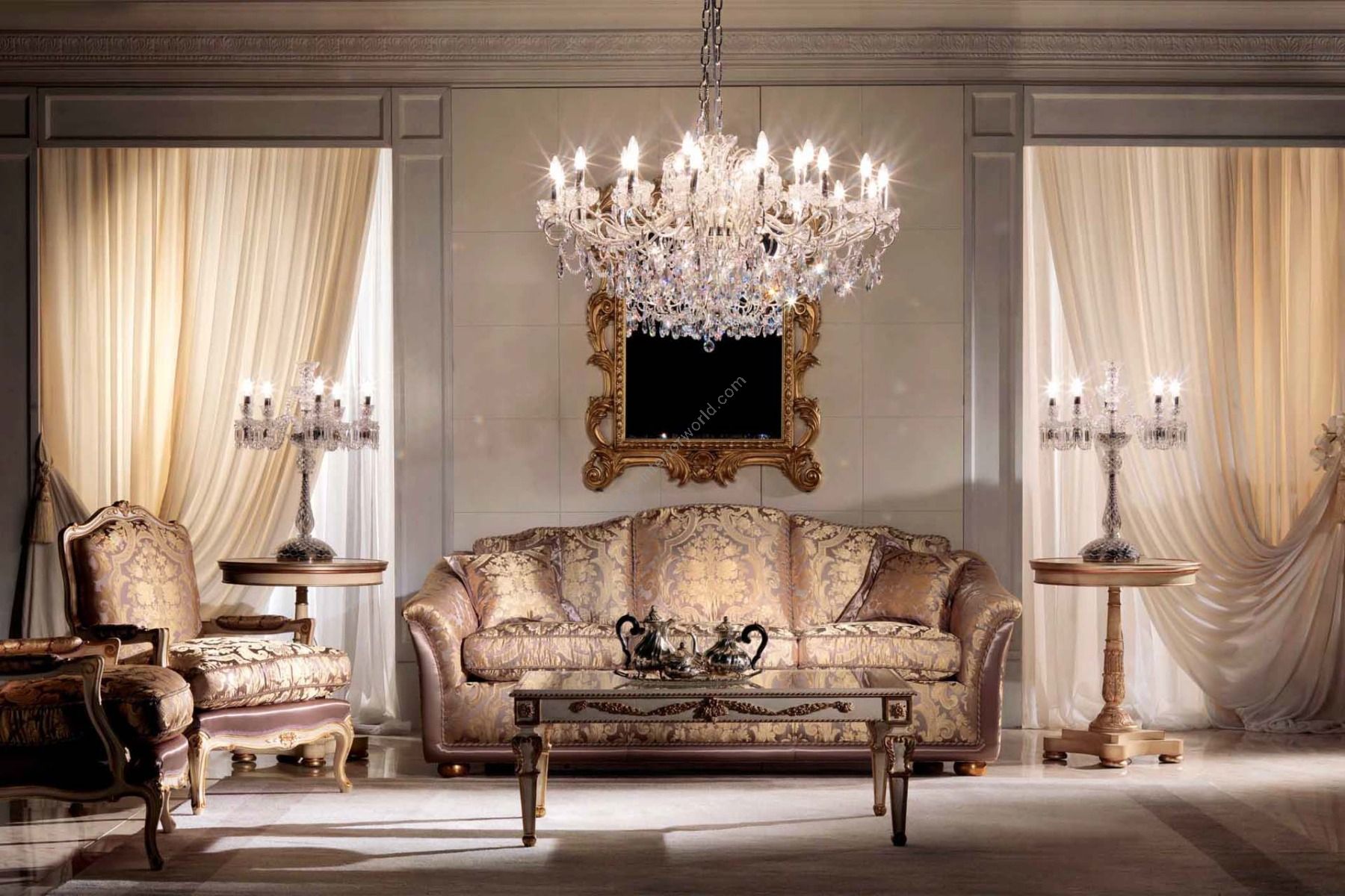 Zanaboni / Sofa / Vendome