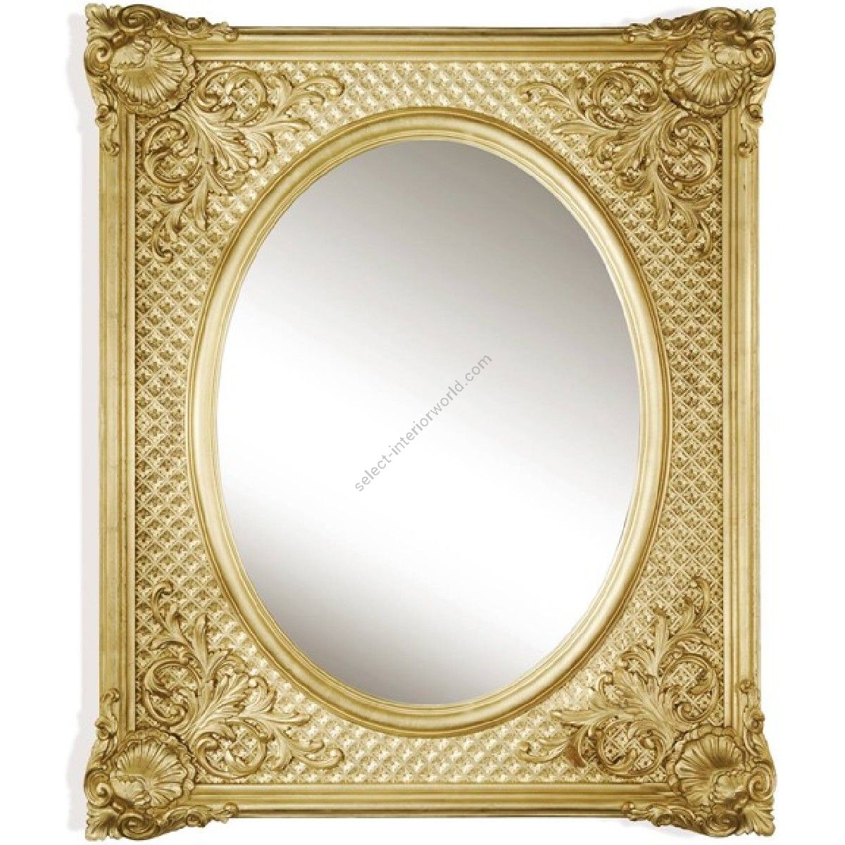Jumbo Collection / Wall Mirrors / Doré Mirror