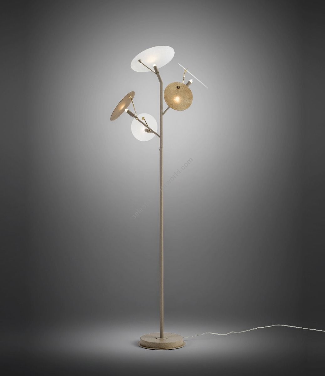 IDL 1987 / Floor Lamps / DP 672