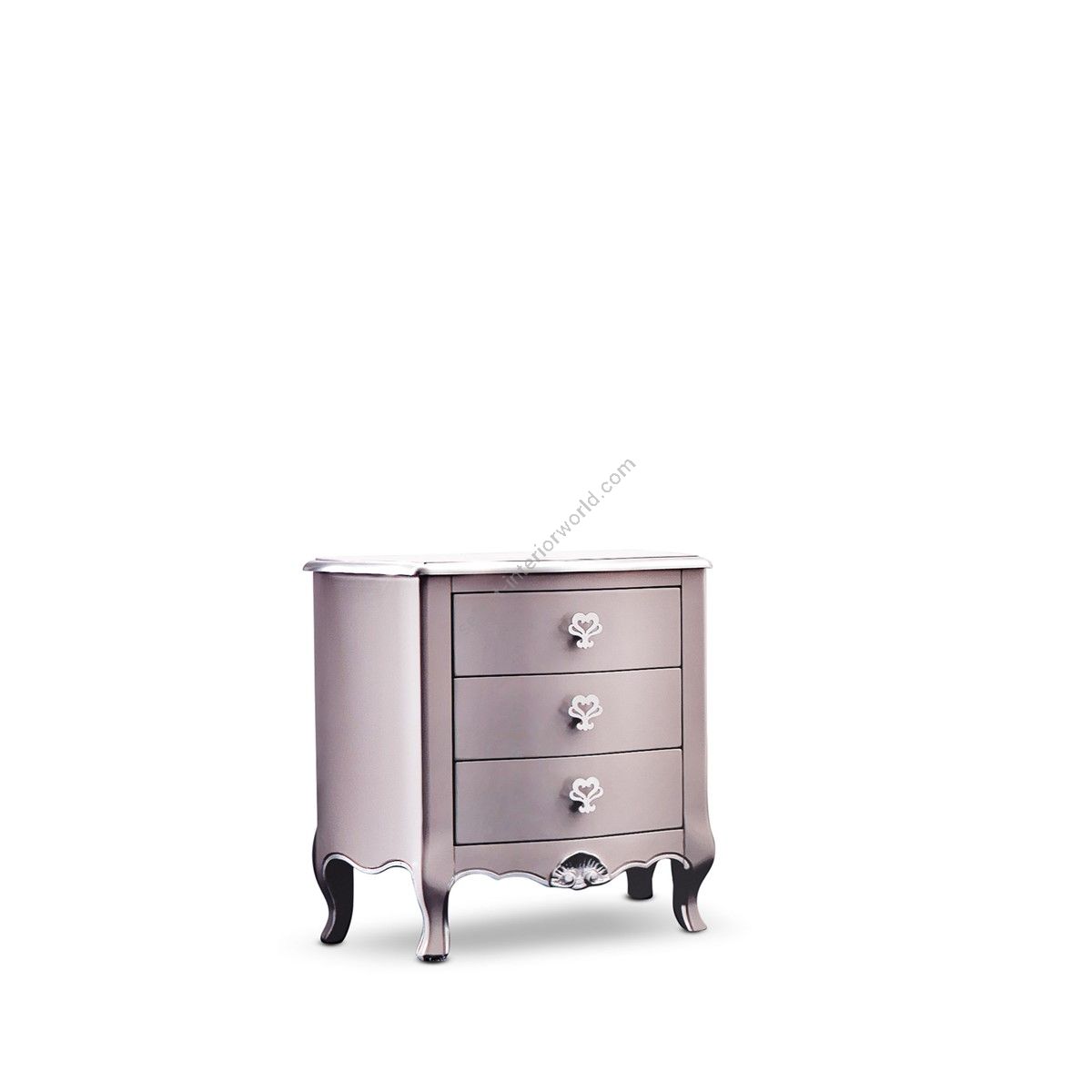 Corte Zari / Nightstands & Bedside tables / Gemma Bedside Table