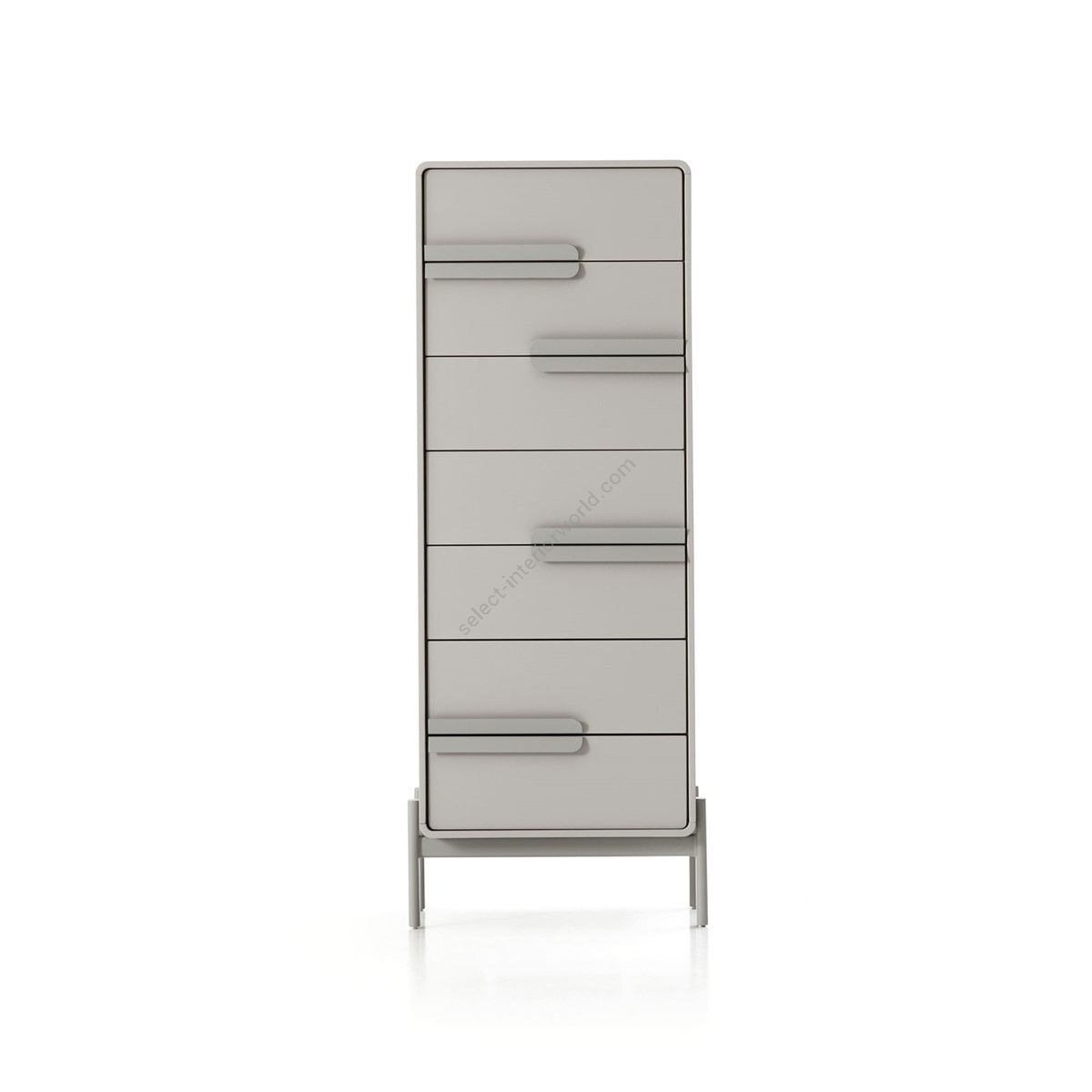 Corte Zari / Buffets & Sideboards / Perseo with 7 Drawers