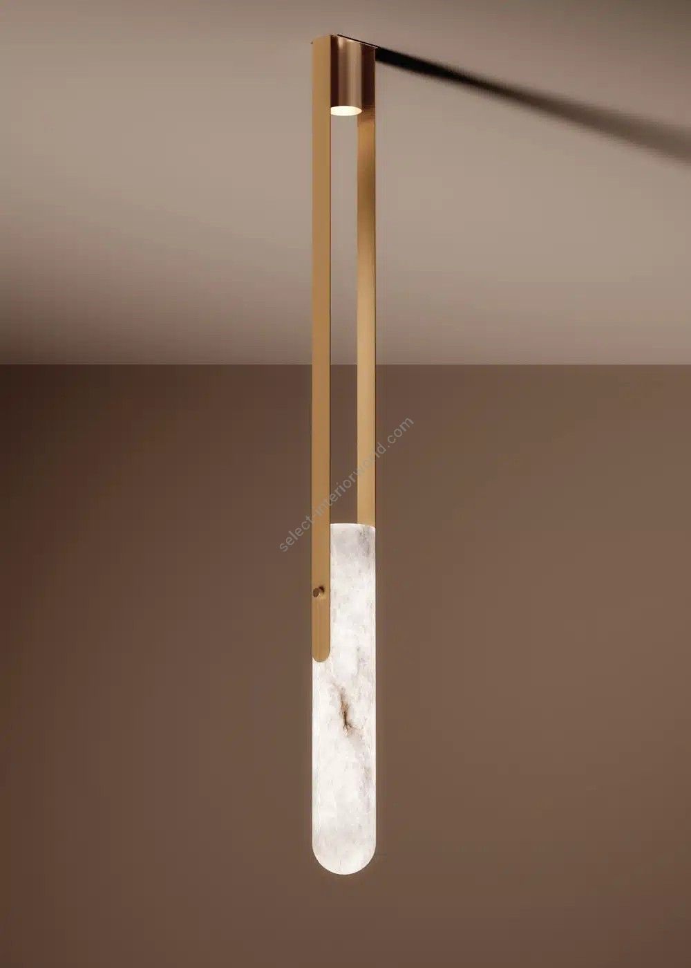 Alabastro Italiano / Pendants & Suspension Lights / Drop