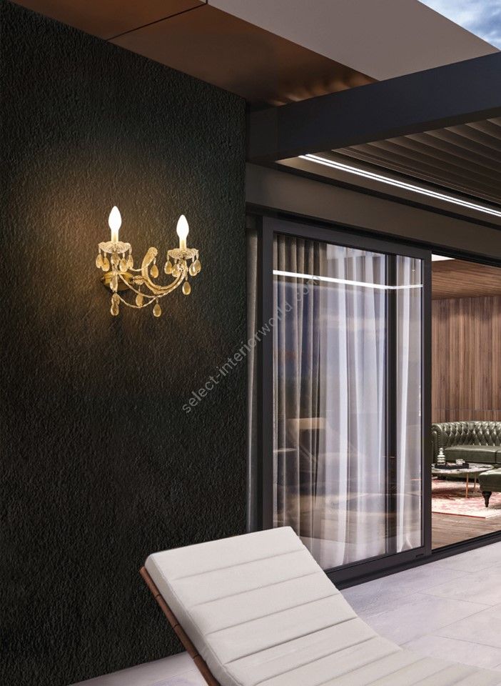 Masiero / Outdoor Wall Lights / Drylight A2