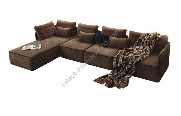 Smania / Sectional Sofas / Beverly