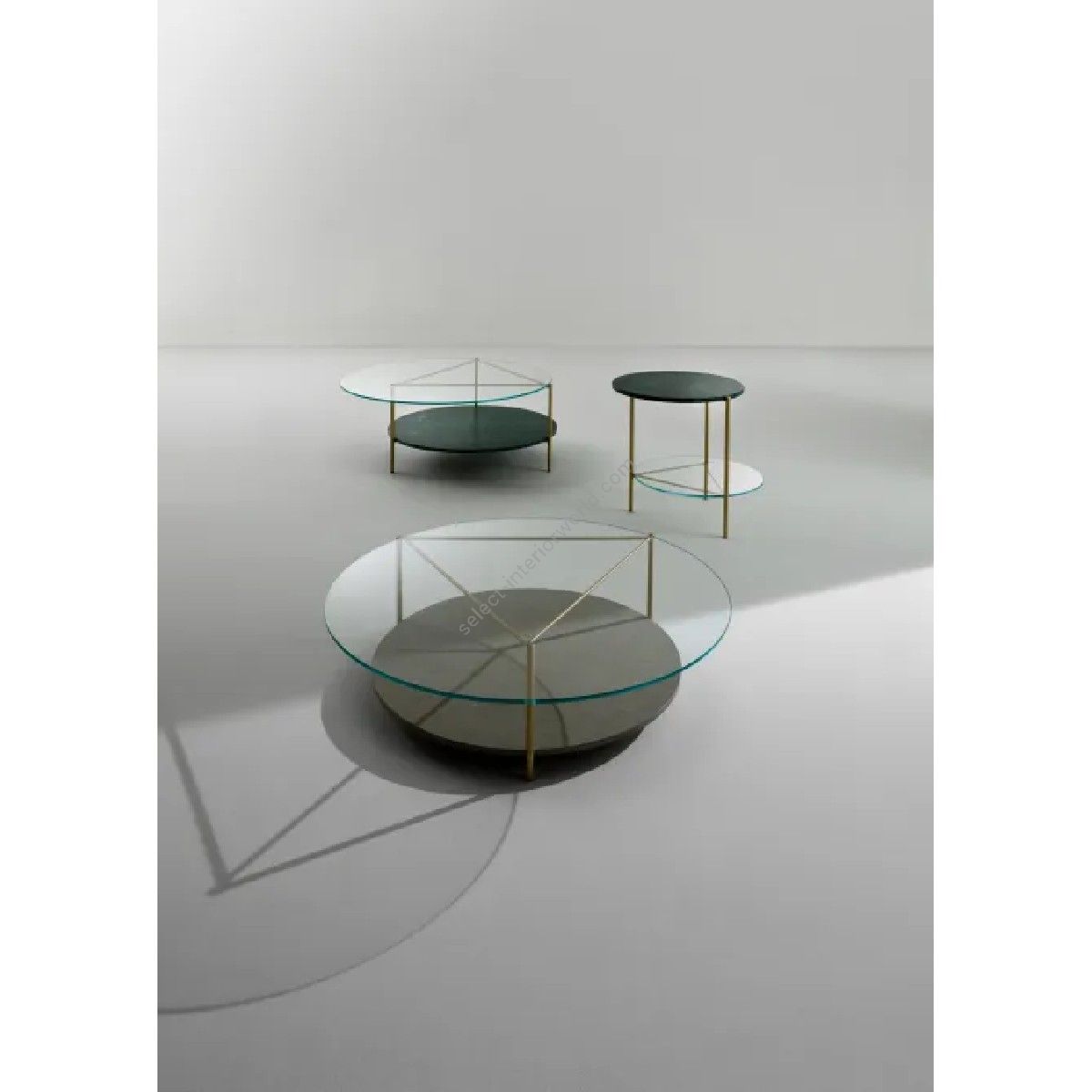 Laurameroni / Coffee tables / Echo