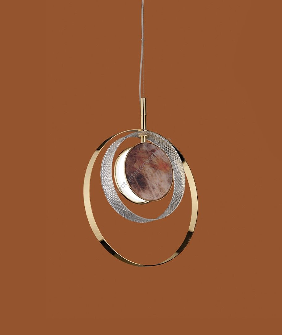 Euroluce Lampadari / Pendants & Suspension Lights / Eclissi S1