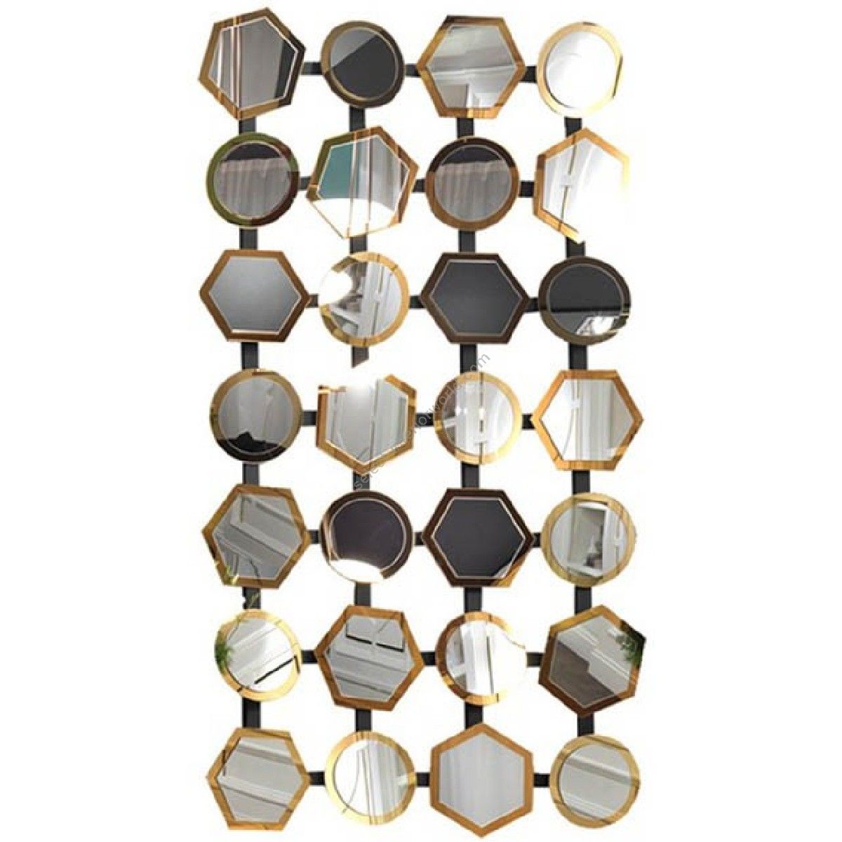 Elledue / Wall Mirrors / Caesar M 905