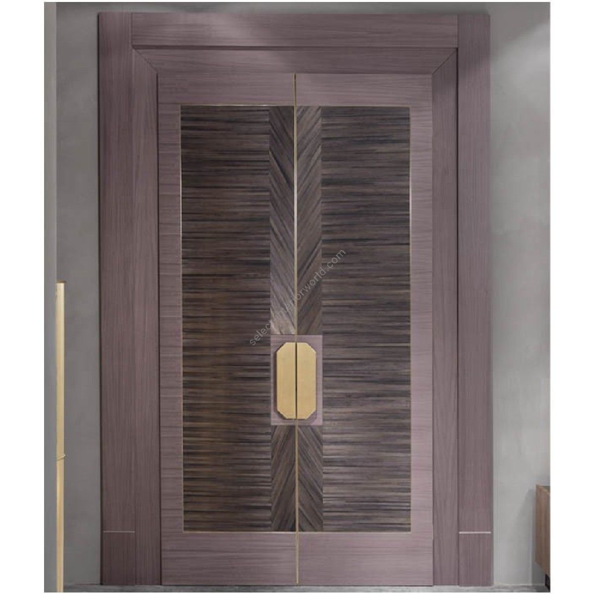 Elledue / Interiors Doors / Irma Wood