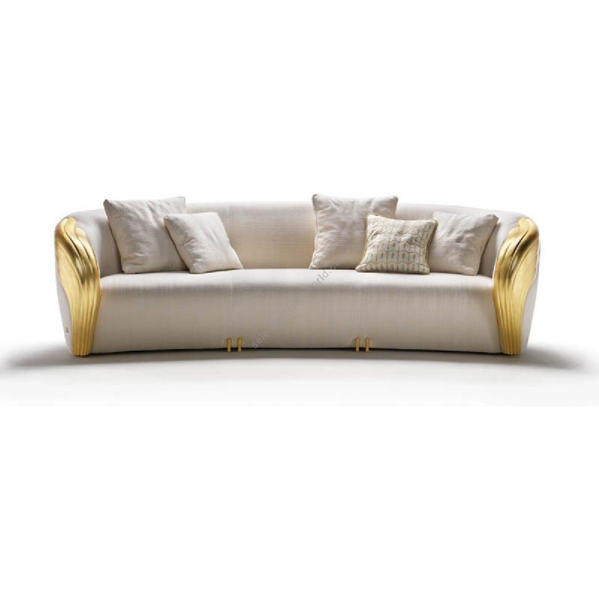 Elledue / Sofas / The Aqvila 3 Seaters S 853