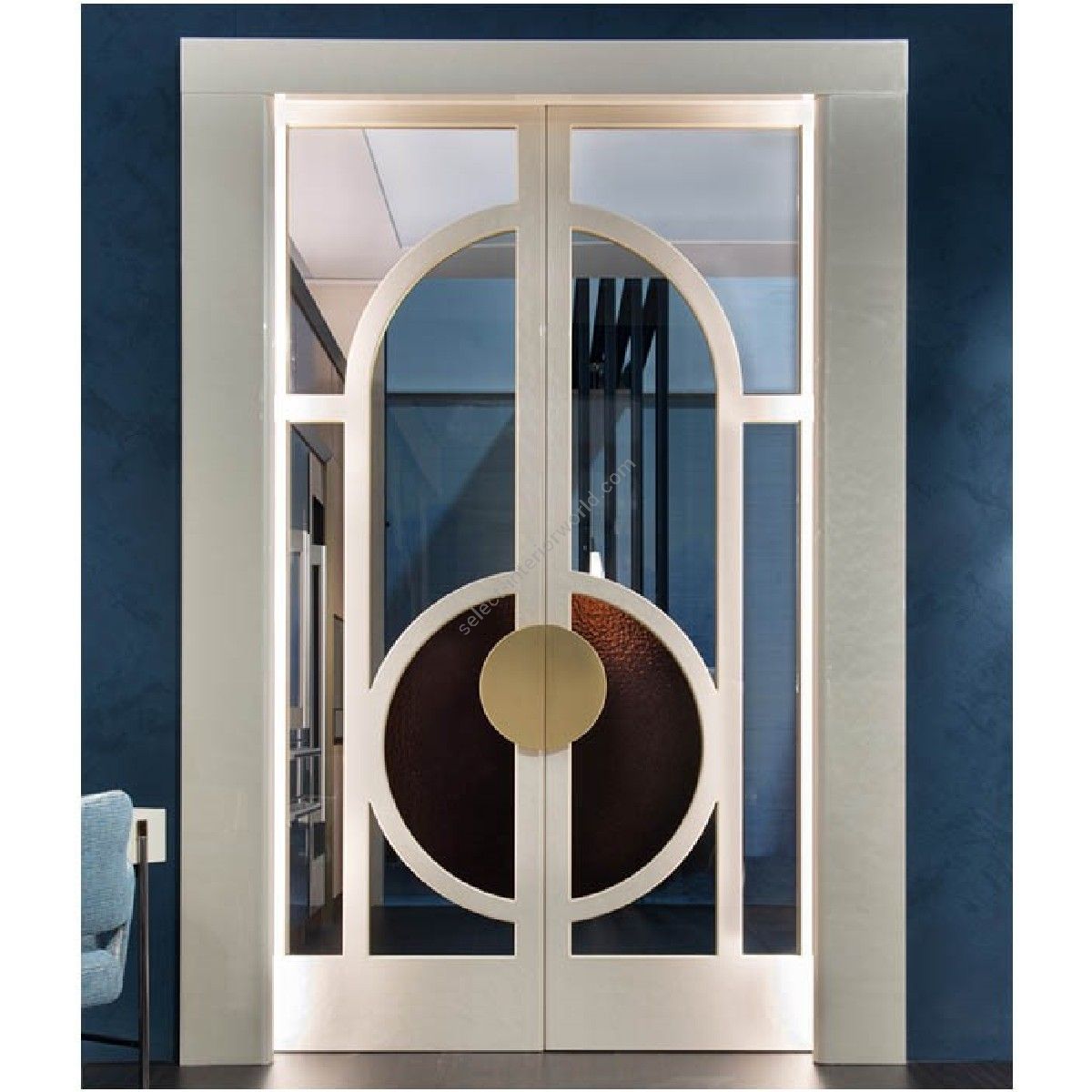 Elledue / Interiors Doors / Twenty