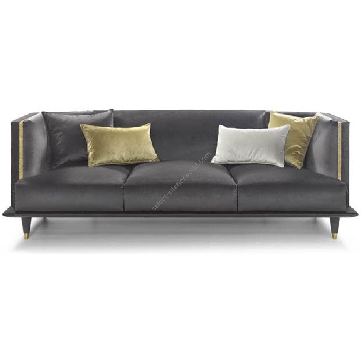 Elledue / Sofas / Ulysse 3 Seaters S 753