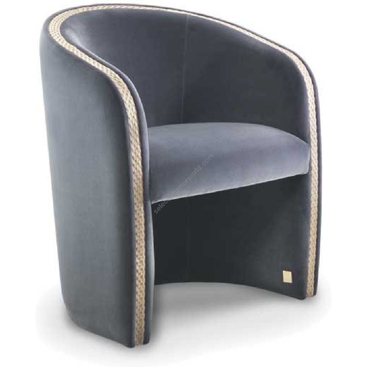 Elledue / Armchairs / Ulysse LA 757