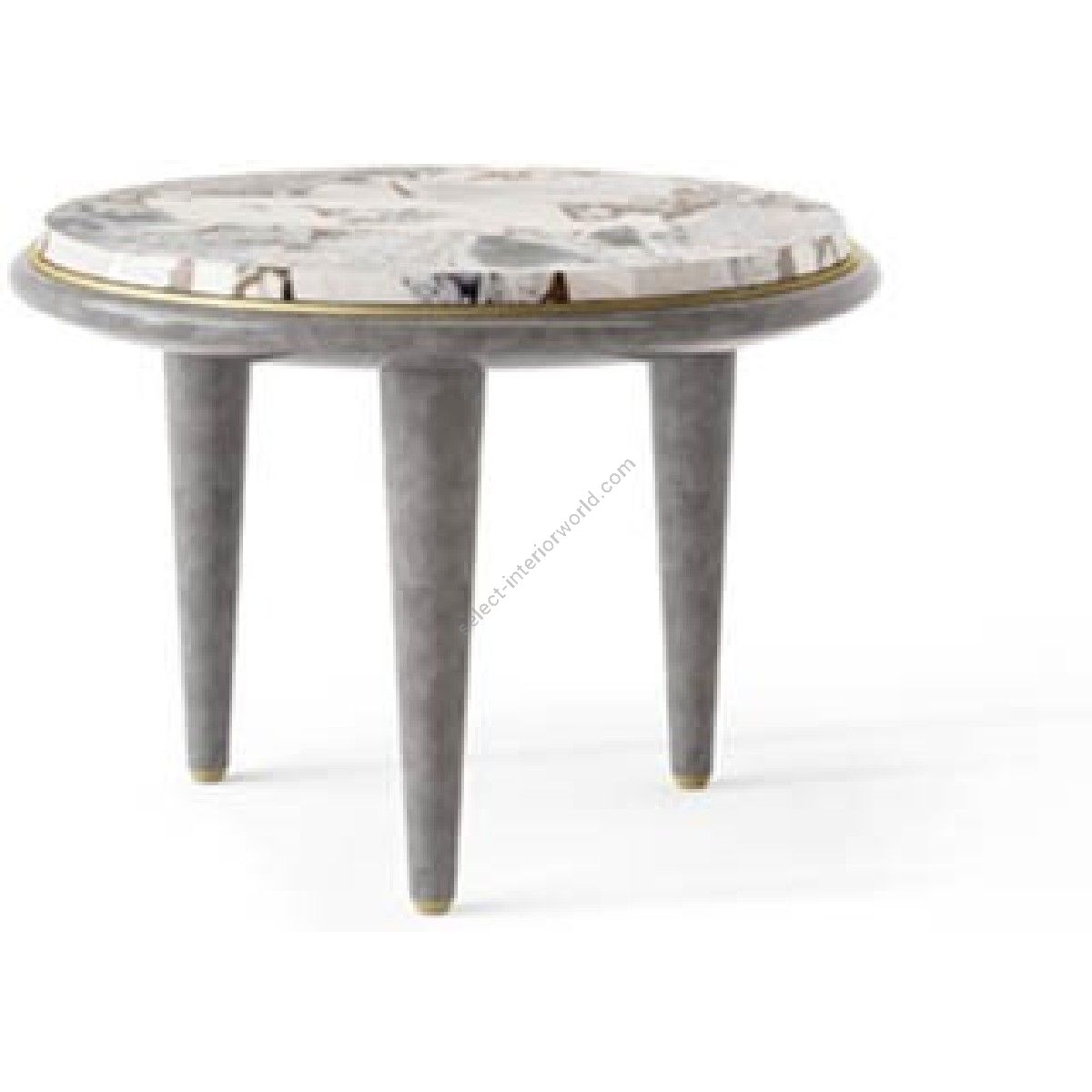 Elledue / Coffee Tables / Ulysse With Marble Top AT 760-44 MA
