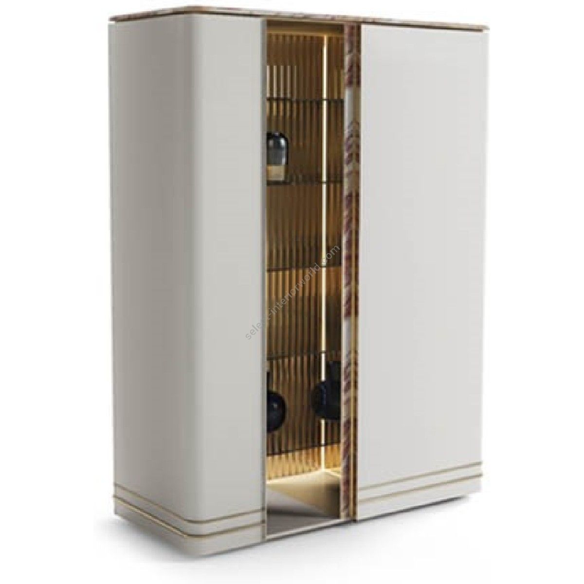 Elledue / Bar Cabinets / Vesta C 1502