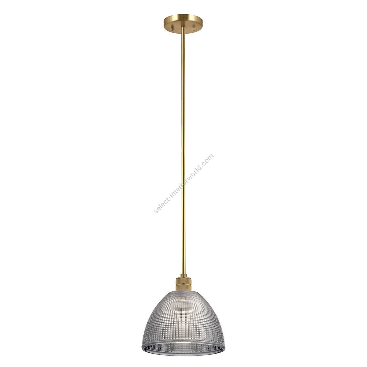 Elstead Lighting / Pendant Lights / Hampstead Duo-Mount PNBR