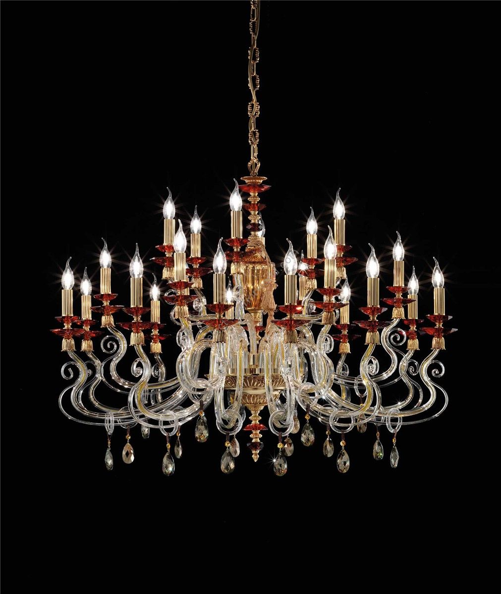 Euroluce Lampadari / Chandeliers / Elsa L12+6+6 Special Edition