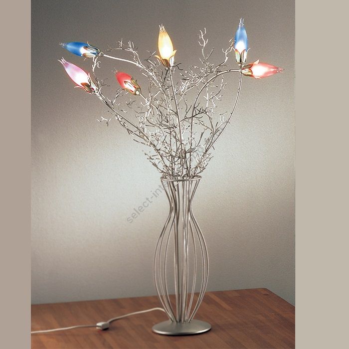 Patrizia Volpato / Table Lamps / Erica Handcrafted 4060-LG