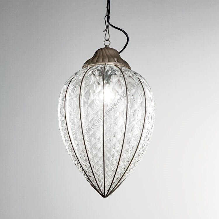 Siru / Outdoor Pendants & Suspension Lights / Poveglia ES423-050