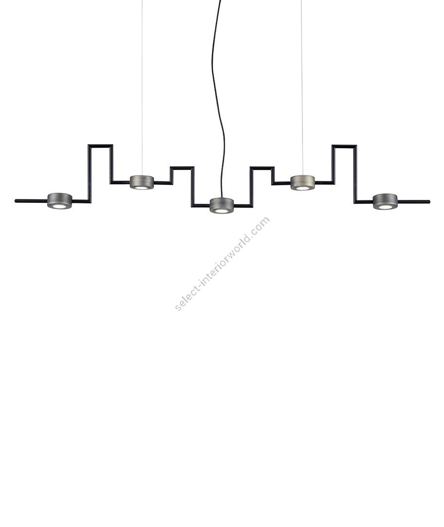 Euroluce Lampadari / Pendants & Suspension Lights / Essential Creativity