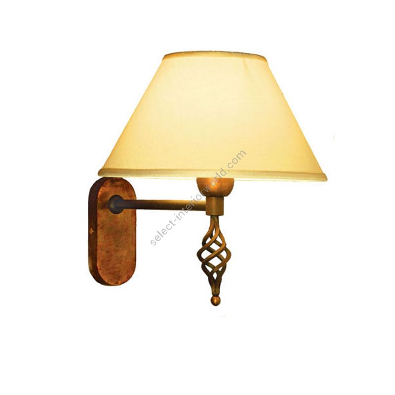 Estro / Wall Lamp / FLORENCE 379