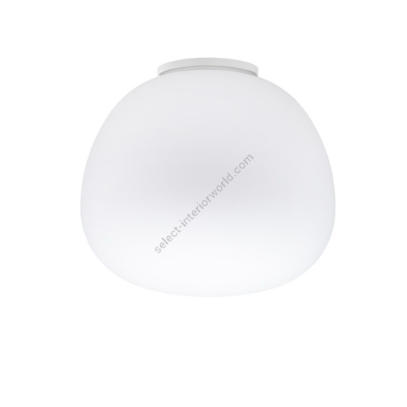 Fabbian / Semi-Flush Mounts / Lumi Mochi F07 Ø45