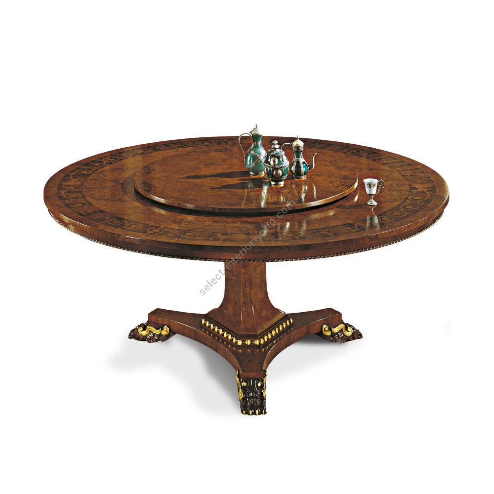 Francesco Molon / Dining Tables / New Empire F11.04