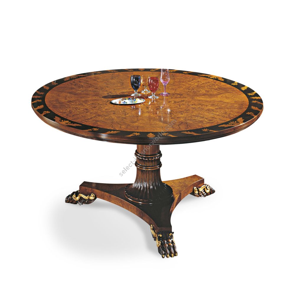 Francesco Molon / Dining Tables / New Empire F13