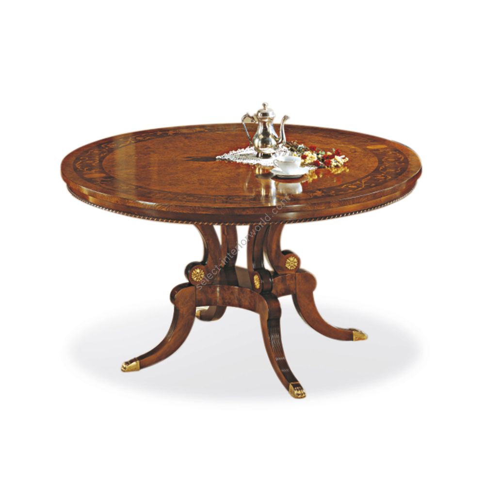 Francesco Molon / Dining Tables / New Empire F14.01