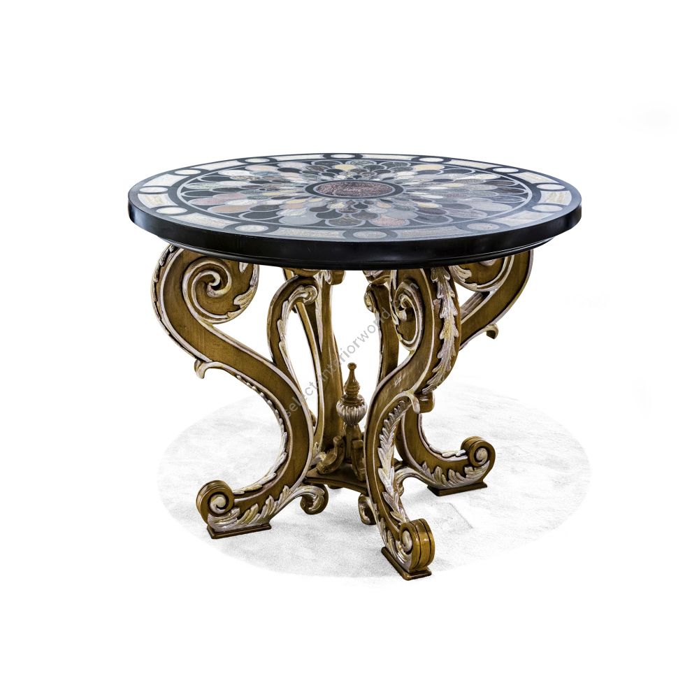 Francesco Molon / Dining Tables / New Empire F163.02
