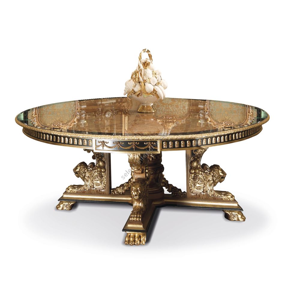 Francesco Molon / Dining Tables / New Empire F181