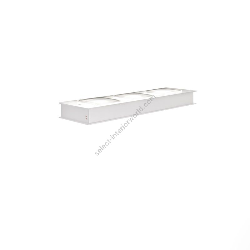 Fabbian / LED Wall Lights / Quarter F38 33.5x10cm