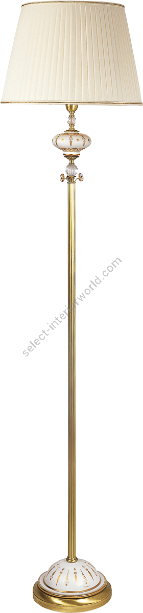 Le Porcellane / Floor Lamps / Fascia Impero 5170