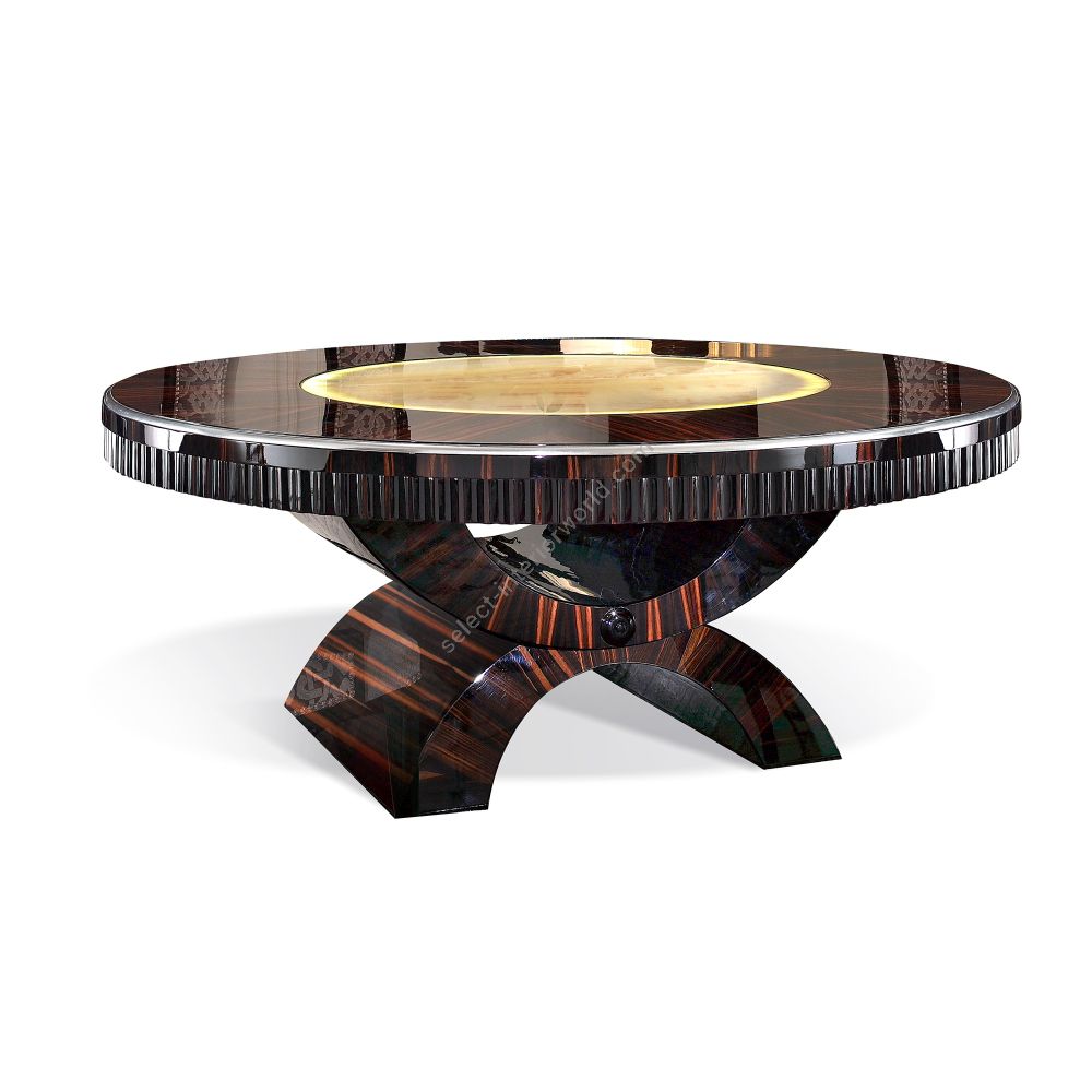 Francesco Molon / Dining Tables / Eclectica Calice F501.01