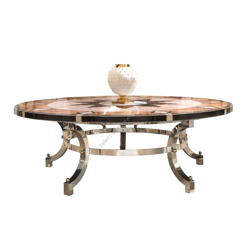 Francesco Molon / Dining Tables / Eclectica Kaufmann F539