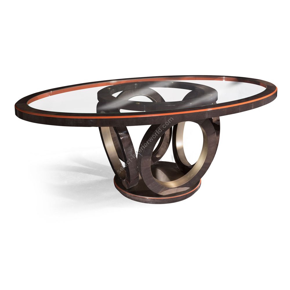 Francesco Molon / Dining Tables / Atelier-Molon Orbit F547