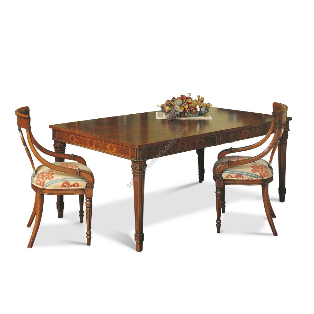 Francesco Molon / Dining Tables / New Empire F54N