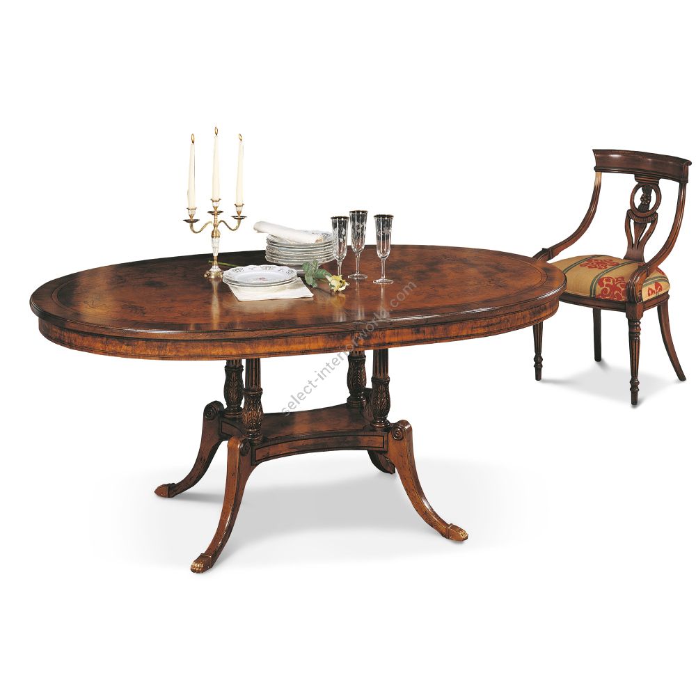 Francesco Molon / Dining Tables / New Empire F62