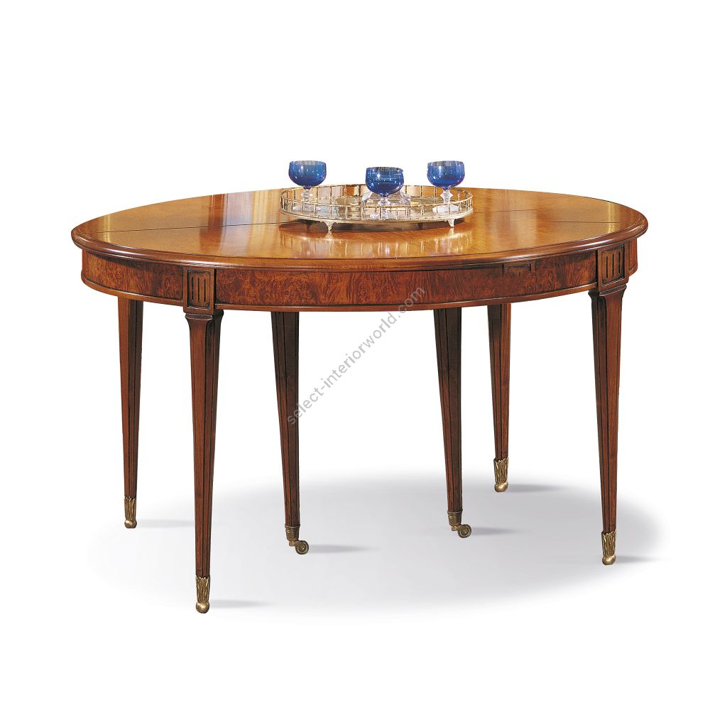 Francesco Molon / Dining Tables / 18th Century F8