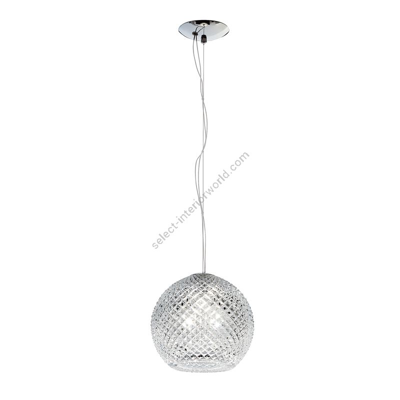 Fabbian / Pendants & Suspension Lights / Diamond&Swirl D82