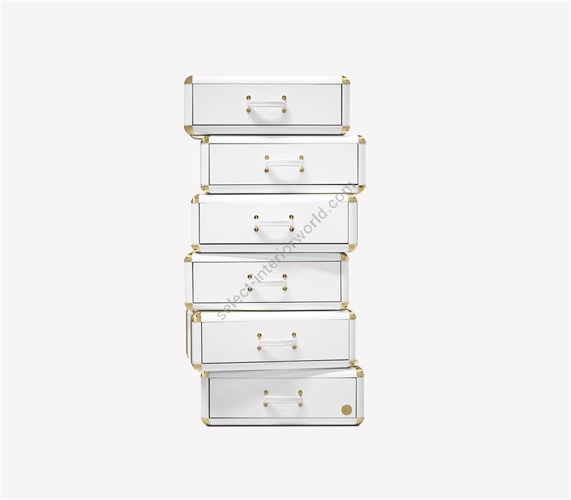 Boca do Lobo / Dressers / Fantasy Air 6 Drawers Chest for Kids