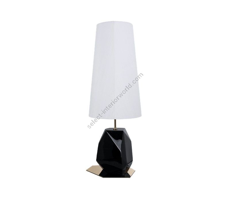 Boca do Lobo / Table Lamps / Feel Small Black