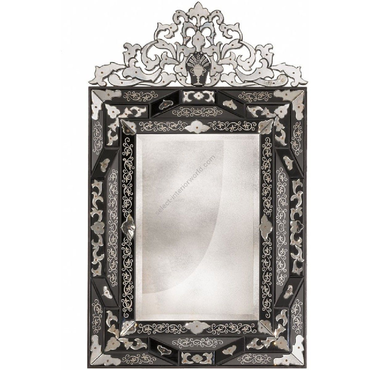 Arte Veneziana / Wall Mirrors / Fiesole French Style MFX-LDC-005-7170