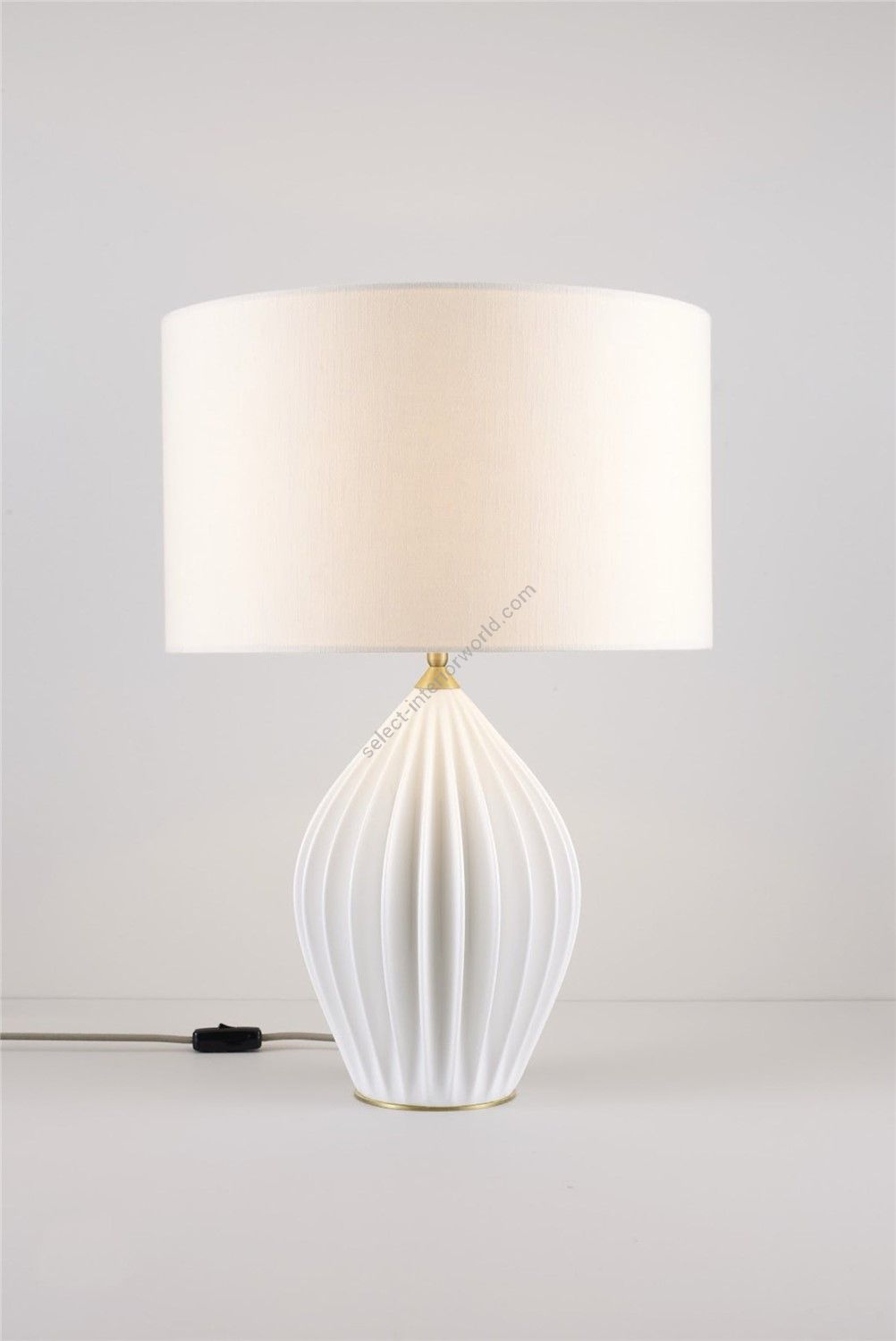 Original BTC / Table Lamps / Fin King