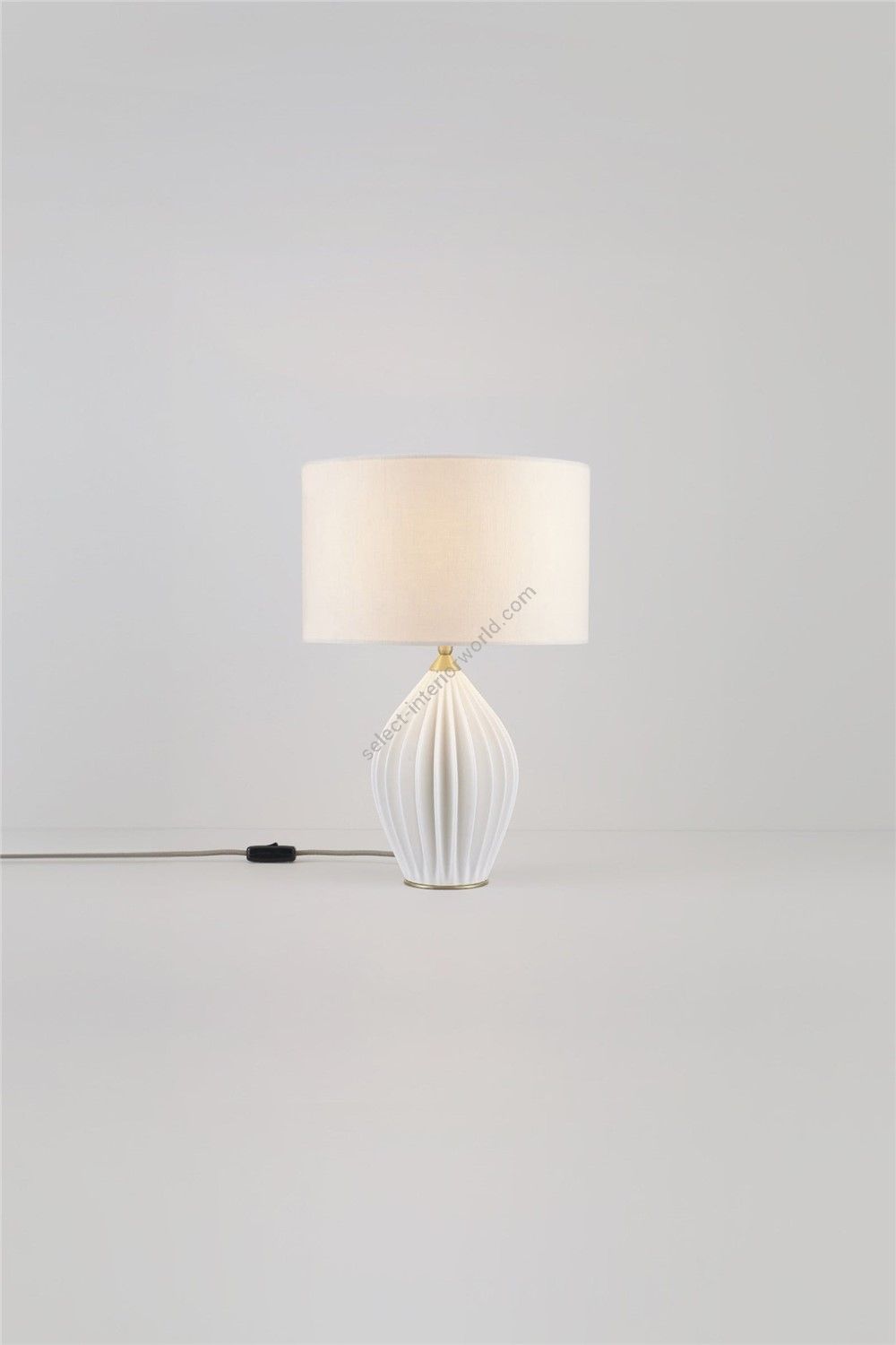 Original BTC / Table Lamps / Fin Queen