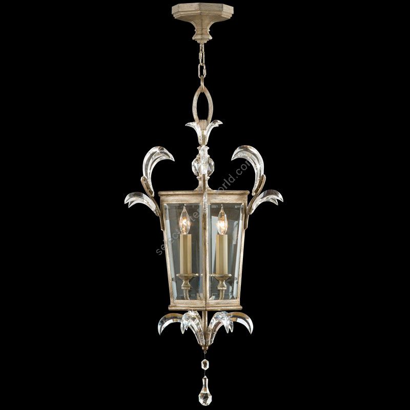 Fine Art Handcrafted Lighting / Pendants & Suspension Lights / Beveled Arcs 22″ Square 705440 762340