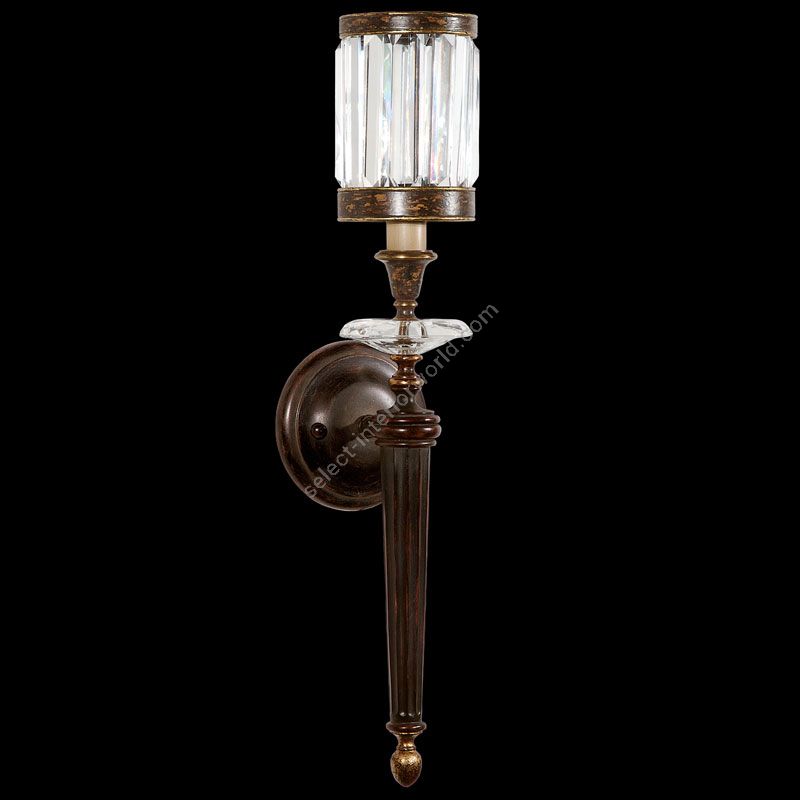 Fine Art Handcrafted Lighting / Wall Sconces / Eaton Place 24″ 605750