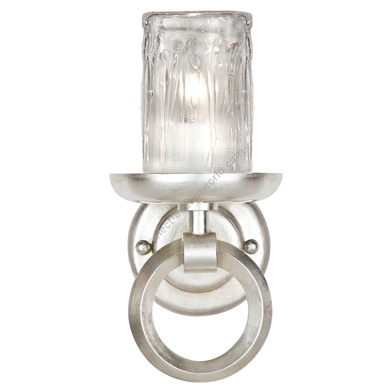 Fine Art Handcrafted Lighting / Wall Sconces / Liaison 12″ 860950